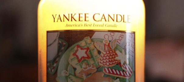 Yankee Candle Noel